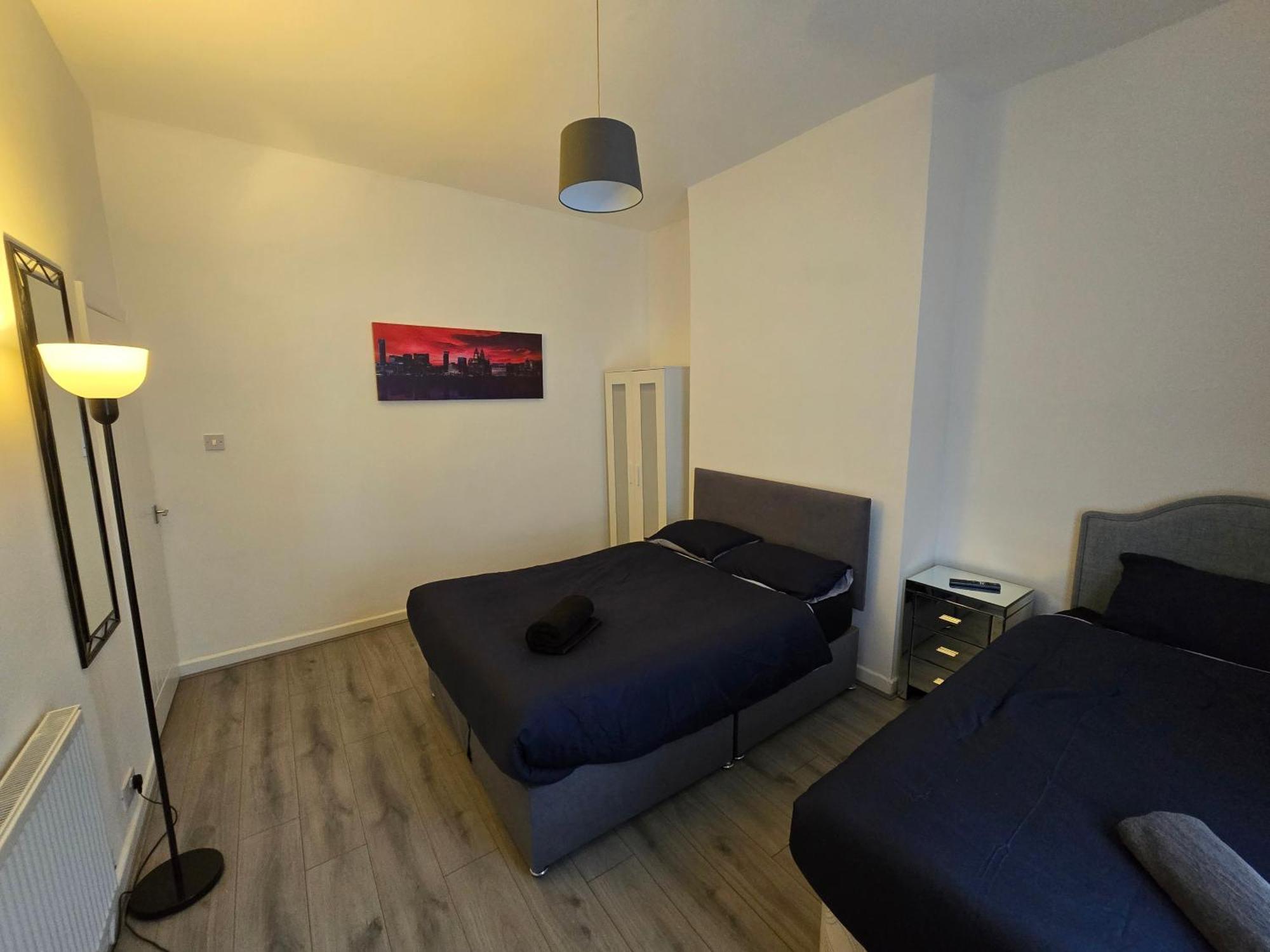 Anfield Guest House Sleeps 5 Liverpool Buitenkant foto