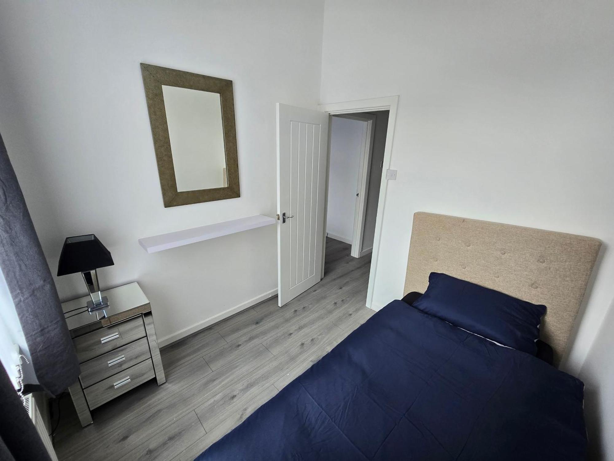 Anfield Guest House Sleeps 5 Liverpool Buitenkant foto