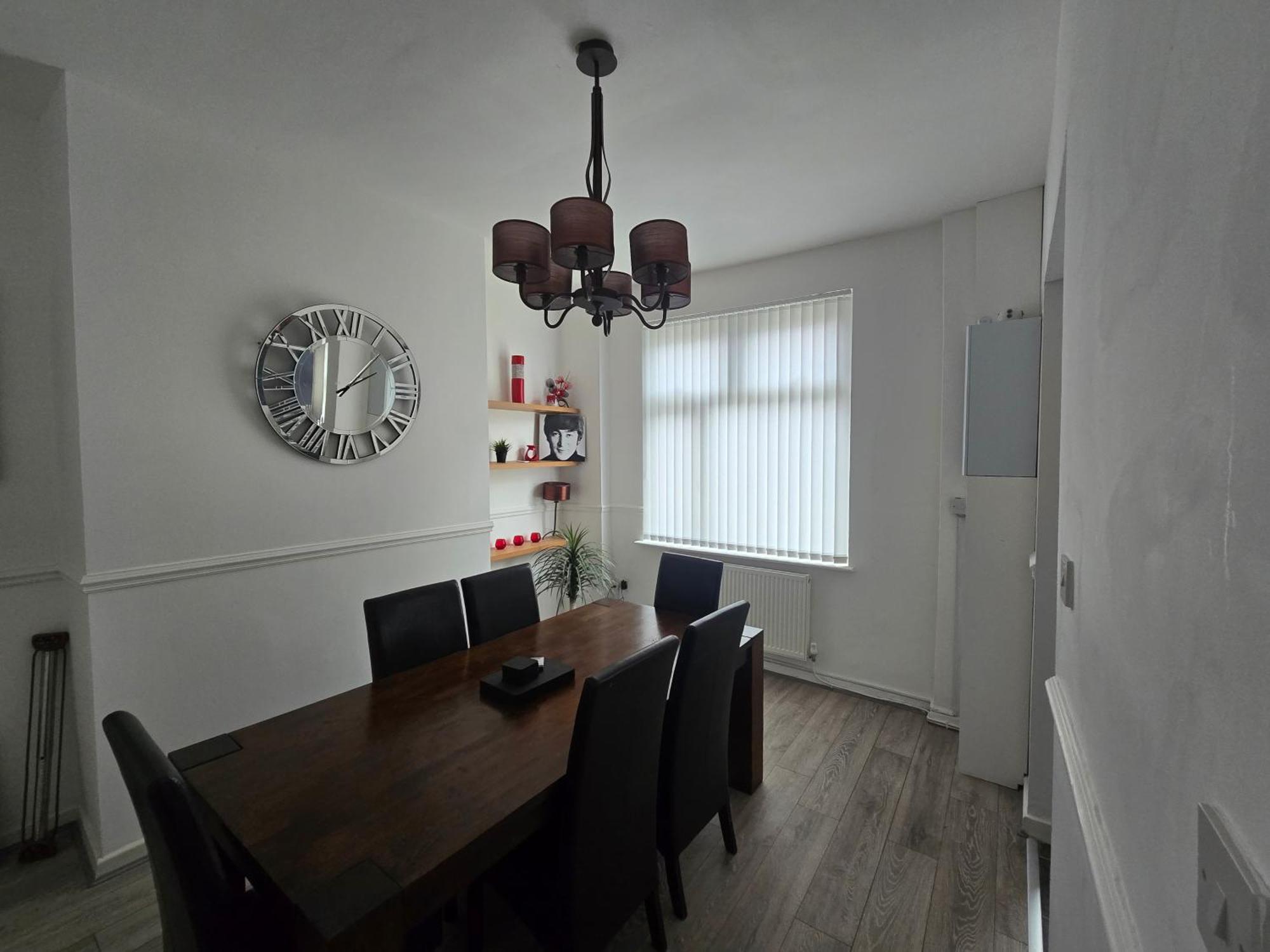 Anfield Guest House Sleeps 5 Liverpool Buitenkant foto